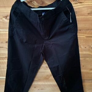 Old Navy OG Chino. NWT Black size Large